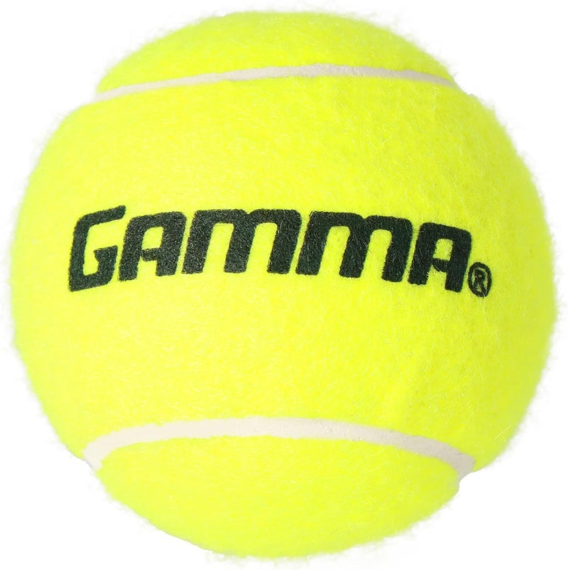 Gamma Sports Pressureless Tennis Balls Box - Ideal for Practice, Teaching, and Training with High-Visbility Felt - Indoor and Outdoor Court Play - 48 and 75 Pack Sizes - Image 2